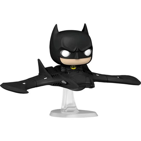 [PRE-ORDER] Funko POP! Rides: The Flash #121 - Batman in Batwing