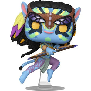 Funko POP! Movies: Avatar #1323 - Battle Neytiri