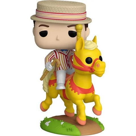 Funko POP! Rides: Disney 100 #299 + #300 - Bert + Mary Poppins (Set of 2)