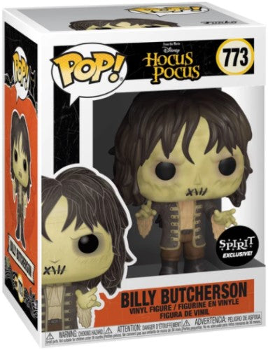 Funko POP! Disney: Hocus Pocus #773 - Billy Butcherson (Spirit Exclusive)
