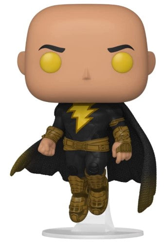 Funko POP! Movies: Black Adam #1231 - Black Adam (GITD) (Amazon Exclusive)