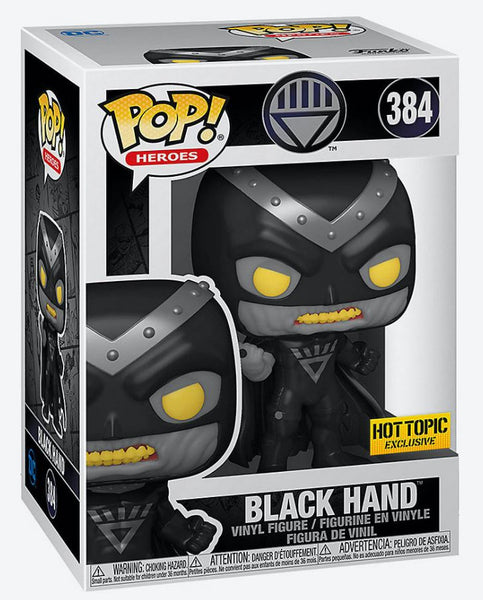 Funko POP! Heroes: Black Hand #384 - Black Hand (Hot Topic Exclusive)