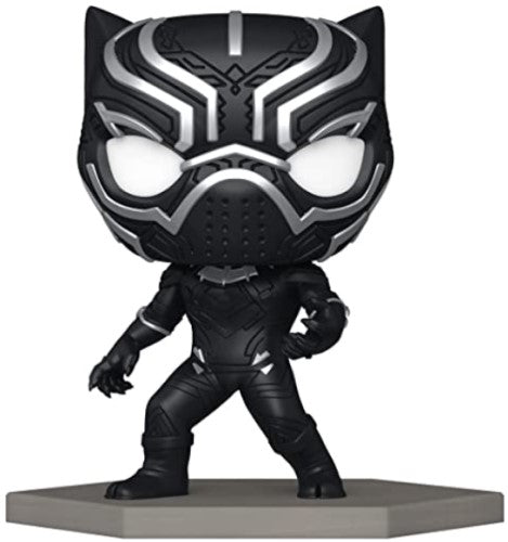 Funko POP! Marvel: Captain America: Civil War #1145 - Civil War: Black Panther (Amazon Exclusive)