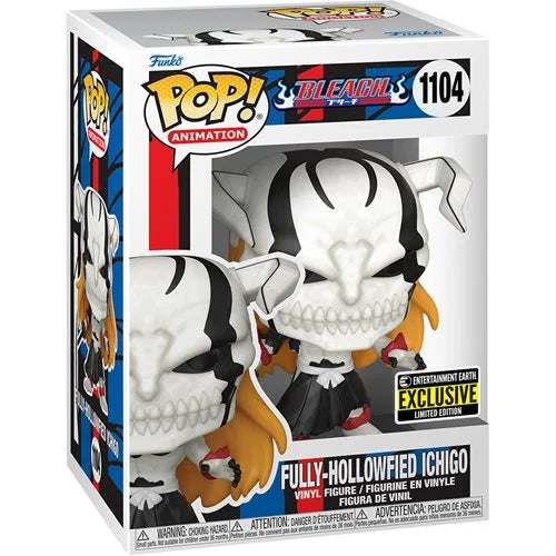 Funko POP! Animation: Bleach #1104 - Fully-Hollowfied Ichigo (Entertainment Earth Exclusive)