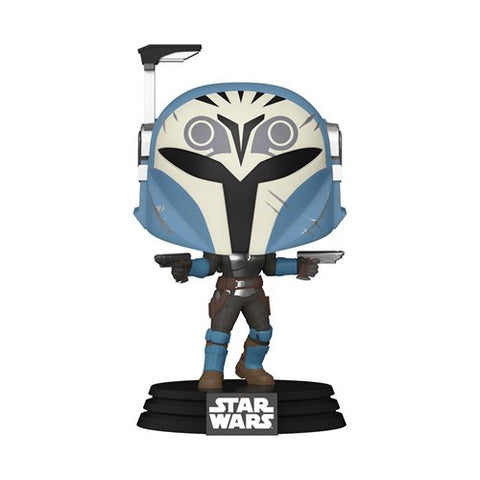 Funko POP! Star Wars: The Mandalorian #463 - Bo-Katan Kryze