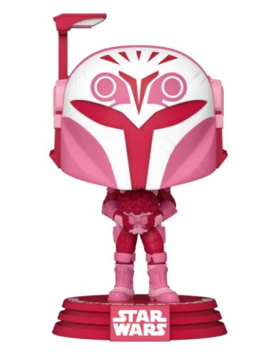 Funko POP! Star Wars: The Mandalorian #497 - Bo-Katan Kryze (Funko Shop Exclusive)