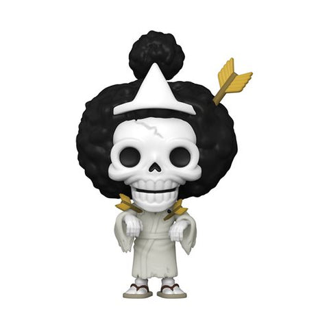 Funko POP! Animation: One Piece #924 - Bonekichi