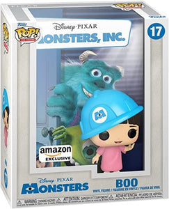 Funko POP! VHS Covers: Disney #17 - Boo (Amazon Exclusive)