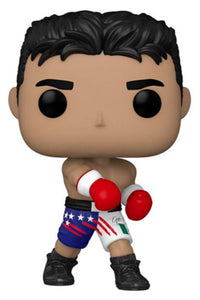 Funko POP! Boxing: Golden Boy #02 - Oscar De La Hoya
