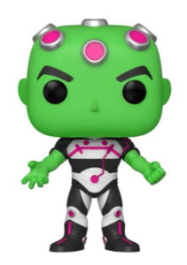 Funko POP! Heroes: Superman #365 - Brainiac (Big Apple Collectibles Exclusive)