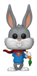 Funko POP! Animation: DC Looney Tunes #842 - Bugs Bunny as Superman (FYE Exclusive)