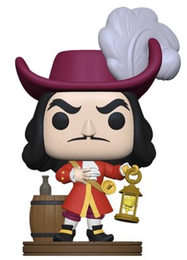 Funko POP! Disney: Disney Villains #1081 - Captain Hook