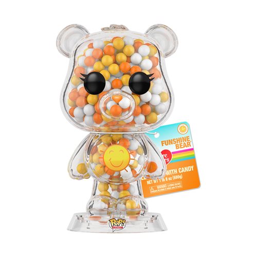 Funko POP! Candy: Care Bears – Poppin' The box