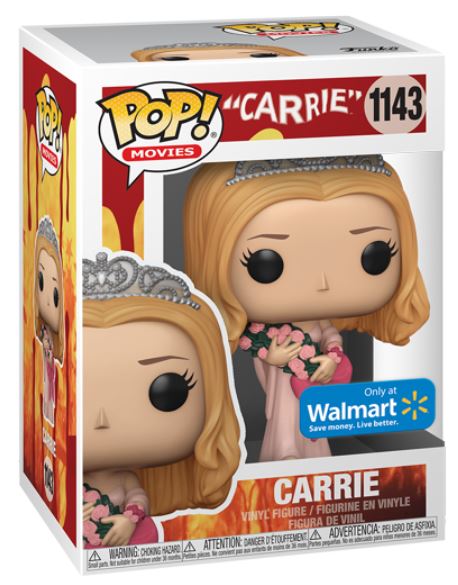 Funko POP! Movies: Carrie #1134- Carrie (Walmart Exclusive)