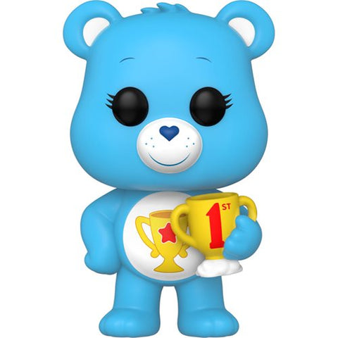 Funko POP! Animation: Care Bears 40th Anniversary #1203 - Champ Bear