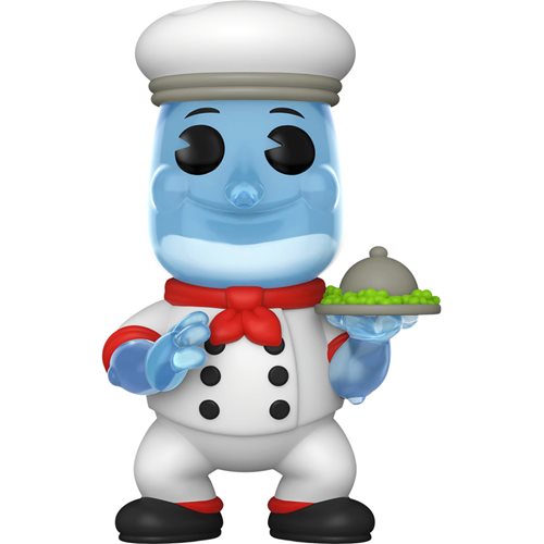 Funko POP! Games: Cuphead #900 - Chef Saltbaker (Common + Chase Bundle)