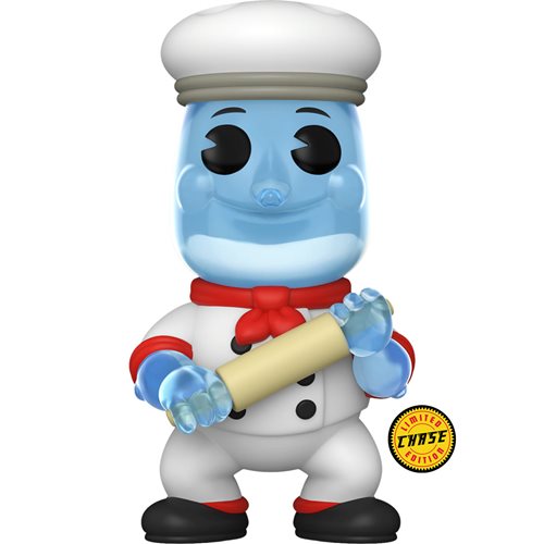 Funko POP! Games: Cuphead #900 - Chef Saltbaker (Common + Chase Bundle)