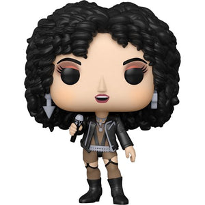 Funko POP! Rocks: Cher #340 - Cher