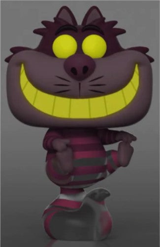 Funko POP! Disney: Alice in Wonderland #1059 - Cheshire Cat (GITD) (BAM Exclusive)
