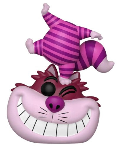 Funko POP! Disney: Alice in Wonderland #1199 - Cheshire Cat (PIAB Exclusive)