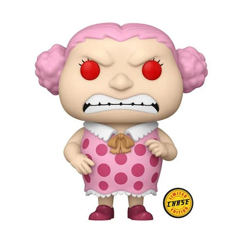 Funko POP! Animation: One Piece #1271 - 6 Inch Child Big Mom (Chase) (Specialty Series Exclusive)