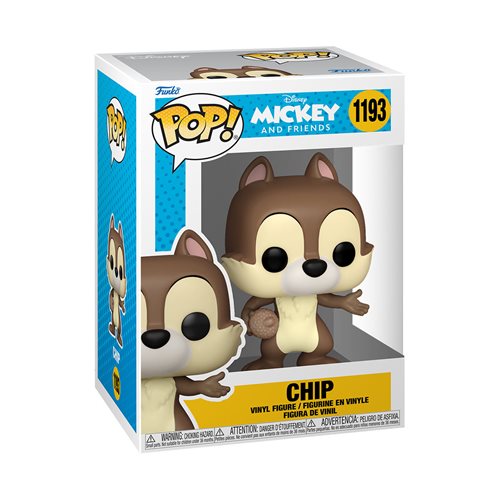 Funko POP! Disney: Mickey and Friends #1193 - Chip