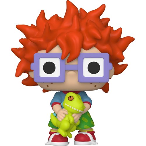 Funko POP! Television: Rugrats #1207 - Chuckie Finster