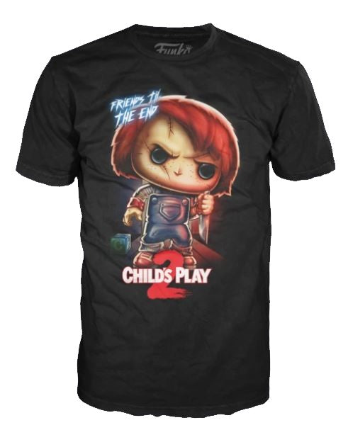 Funko POP! Tee - Chucky