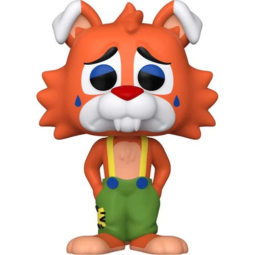 Funko POP! Games: Five Nights at Freddy's #911 - Circus Foxy