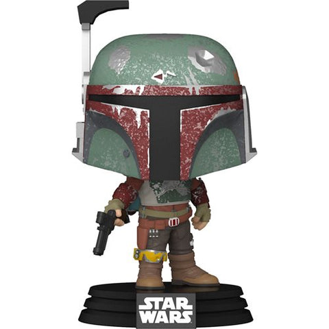 Funko POP! Star Wars: The Mandalorian #484 - Cobb Vanth