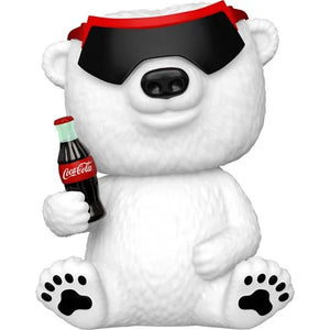 Funko POP! Ad Icons: Coca-Cola #158 - 90s Coca-Cola Polar Bear