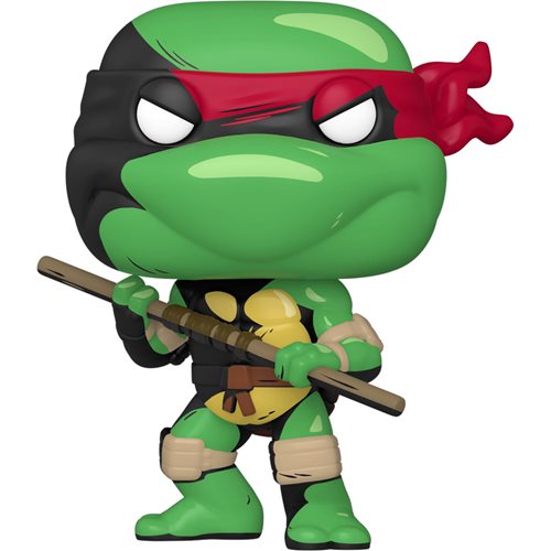 Funko POP! Comics: Teenage Mutant Ninja Turtles - Set of 6 (PX Previews Exclusive)