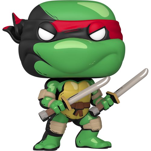 Funko POP! Comics: Teenage Mutant Ninja Turtles - Set of 6 (PX Previews Exclusive)