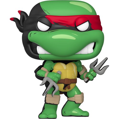Funko POP! Comics: Teenage Mutant Ninja Turtles - Set of 6 (PX Previews Exclusive)