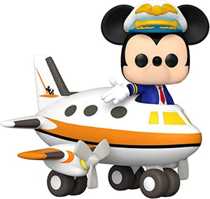 Funko POP! Rides: Mickey Mouse #292 - Mickey in The "Mouse" (D23 Expo Exclusive)
