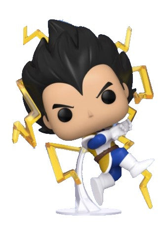 Funko POP! Animation: Dragon Ball Z #712 - Vegeta (Galick Gun) (Chalice Collectibles Exclusive)