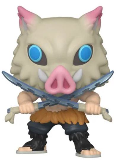 Funko POP! Animation: Demon Slayer #870 - Inosuke Hashibira