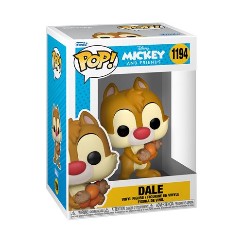 Funko POP! Disney: Mickey and Friends #1194 - Dale