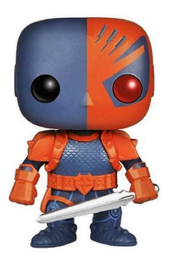 Funko POP! Heroes #49 - Deathstroke (PX Previews)