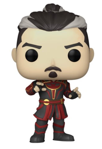 Funko POP! Marvel: Doctor Strange in The Multiverse of Madness #1009 - Defender Strange (Walmart Exclusive)