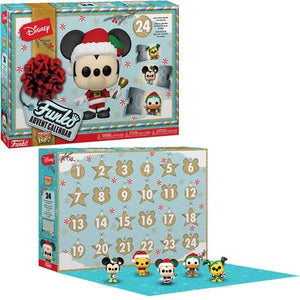 Funko Pocket POP! Advent Calendar: Disney 2022