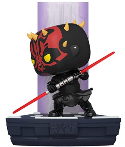 Funko POP! Star Wars: Duel of The Fates #505, #506 & #508 - Obi