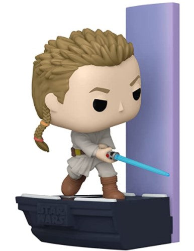 Funko POP! Star Wars: Duel of The Fates #505, #506 & #508 - Obi Wan, Darth Maul & Qui-Gon Jinn (Amazon Exclusive)