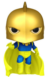 Funko POP! Heroes: Justice League #395 - Doctor Fate (2021 Summer Convention Exclusive)