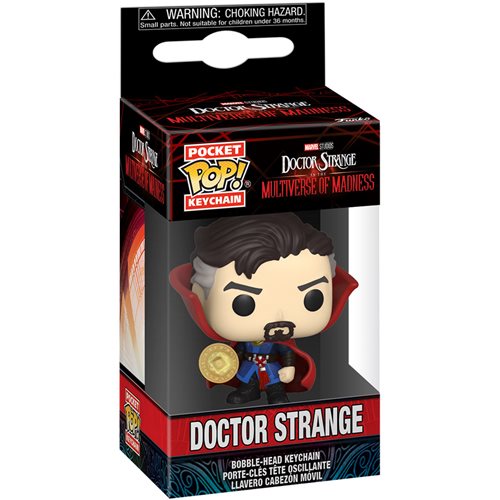 Funko Pocket POP! Keychain: Doctor Strange in the Multiverse of Madness - Doctor Strange