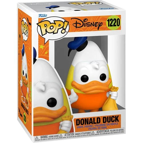 Funko POP! Disney: Trick or Treat #1220 - Donald Duck