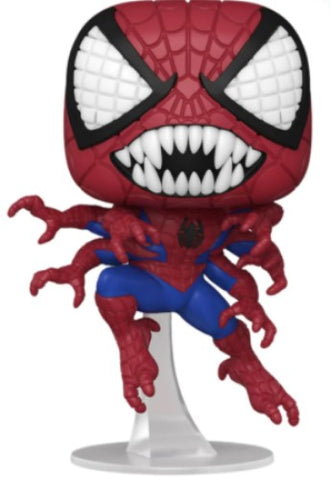 Funko POP! Marvel: Spider-Man #961 - Doppelganger Spider-Man (LACC 2021 Exclusive)