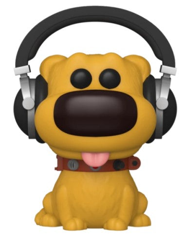 Funko POP! Disney: Dug Days #1097 - Dug with Headphones (Funko Shop Exclusive)