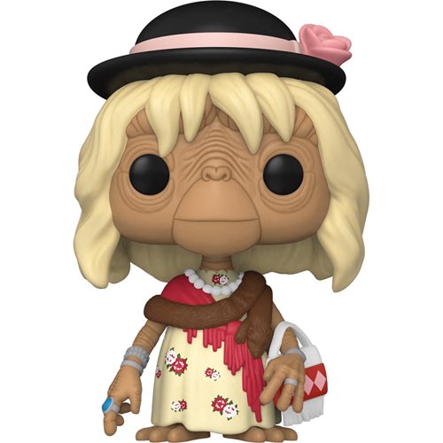 Funko POP! Movies: E.T The Extra Terrestrial #1253 - E.T in Disguise