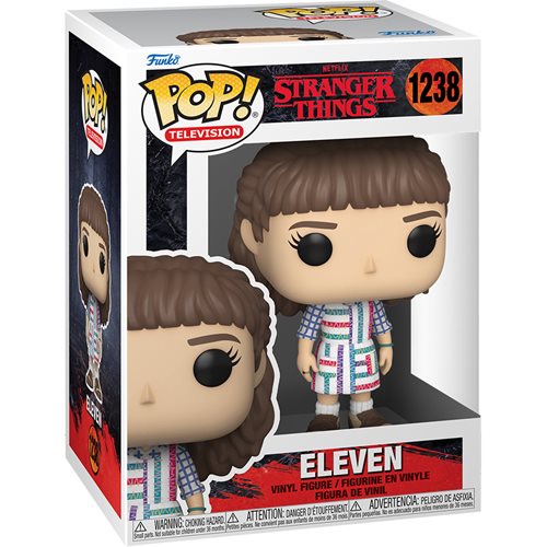 Funko POP! Television: Stranger Things #1238 - Eleven